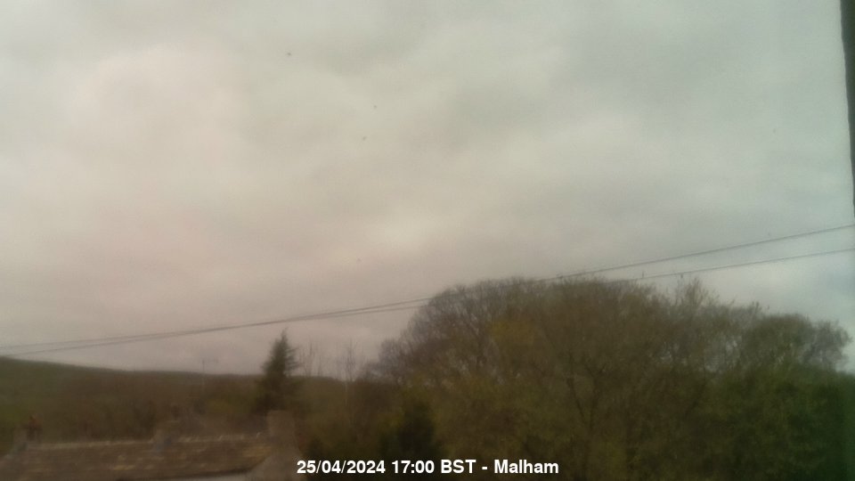 Malham Webcam Image
