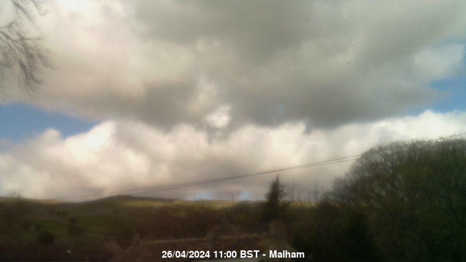 Malham Webcam Image