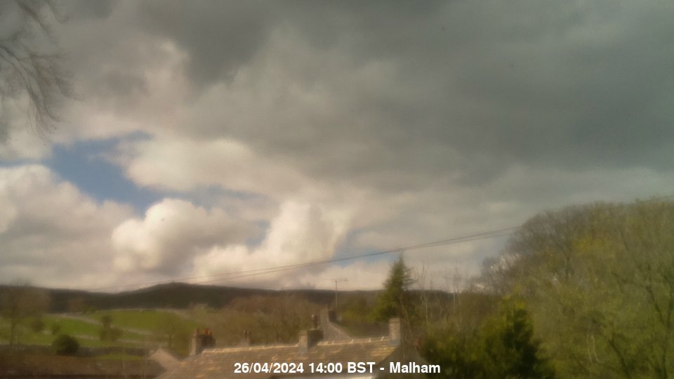 Malham Webcam Image