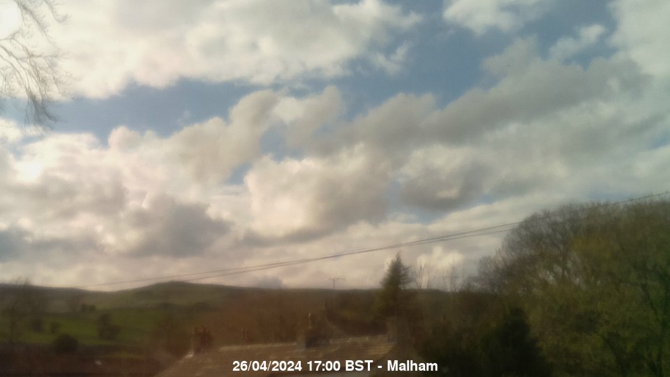 Malham Webcam Image