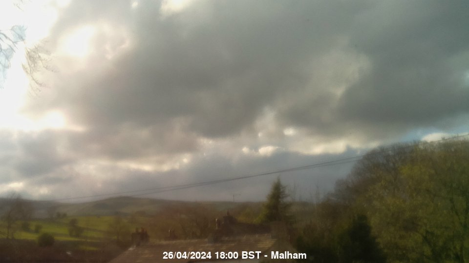 Malham Webcam Image