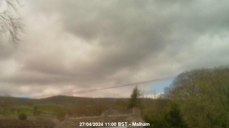 Malham Webcam Image