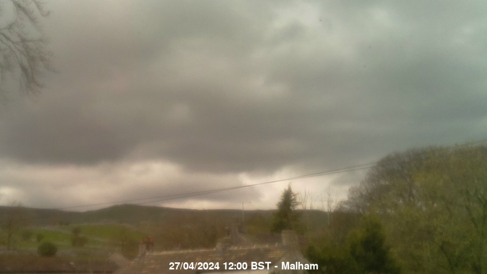 Malham Webcam Image