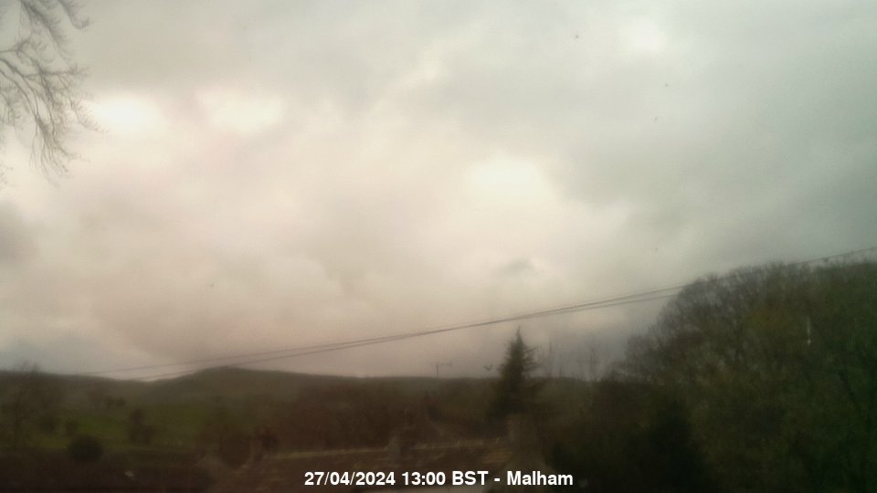 Malham Webcam Image