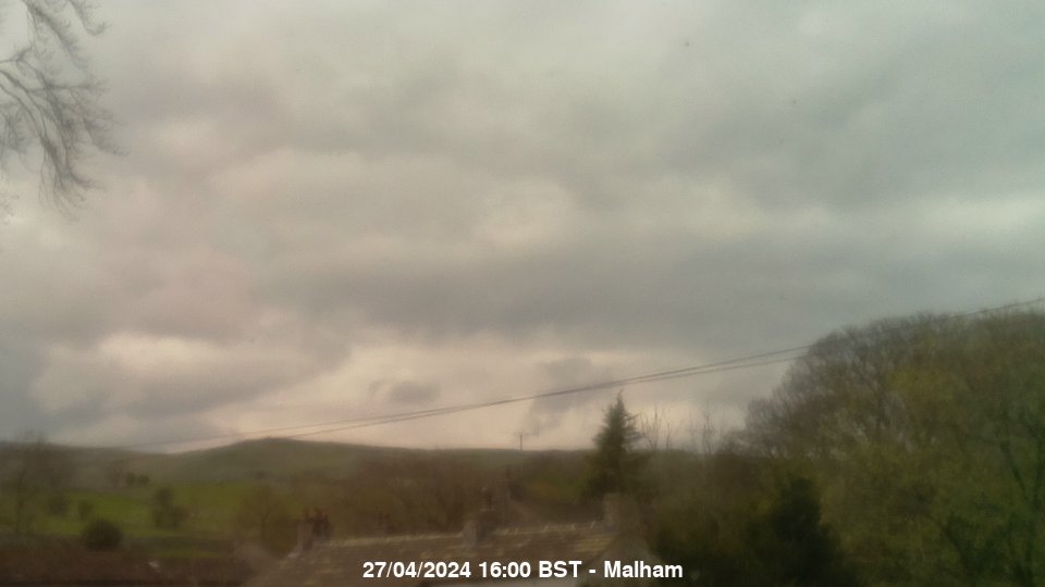 Malham Webcam Image