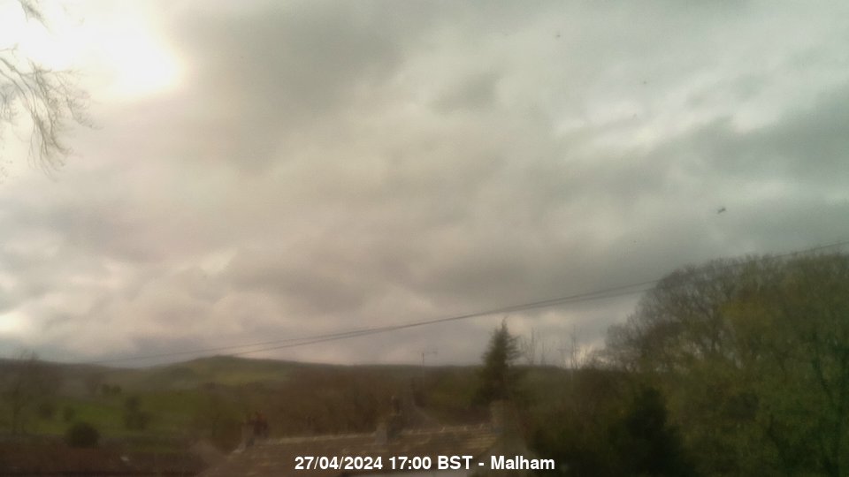 Malham Webcam Image
