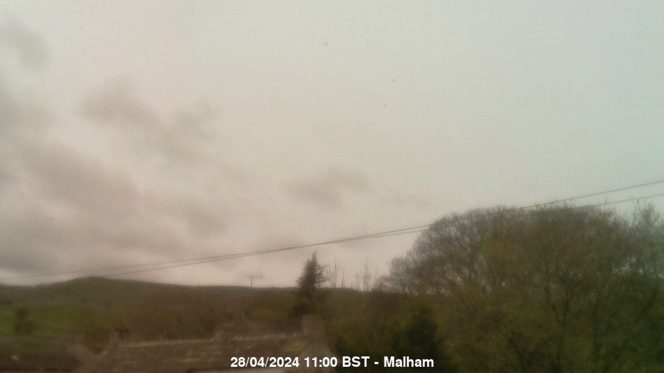 Malham Webcam Image