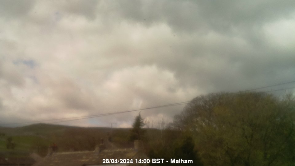 Malham Webcam Image