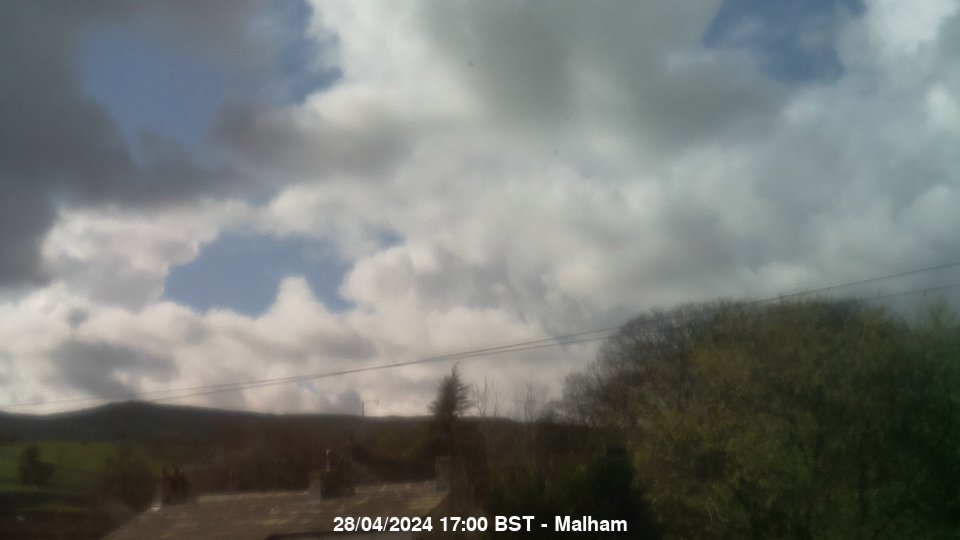 Malham Webcam Image
