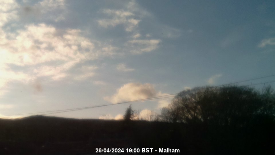 Malham Webcam Image