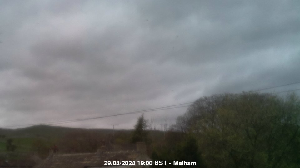 Malham Webcam Image