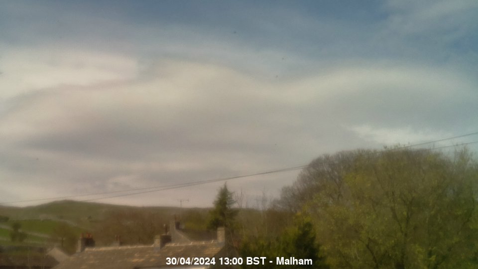 Malham Webcam Image