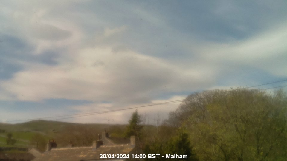 Malham Webcam Image