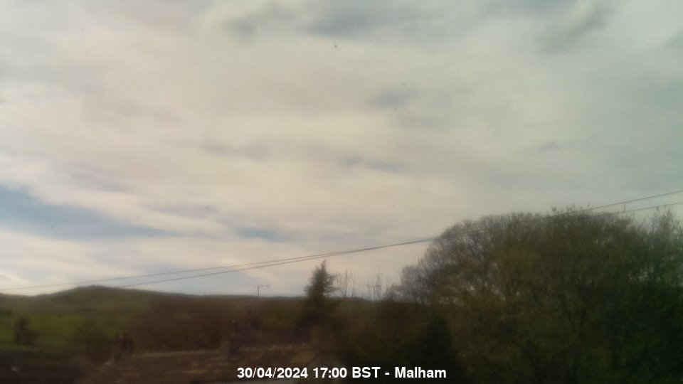 Malham Webcam Image