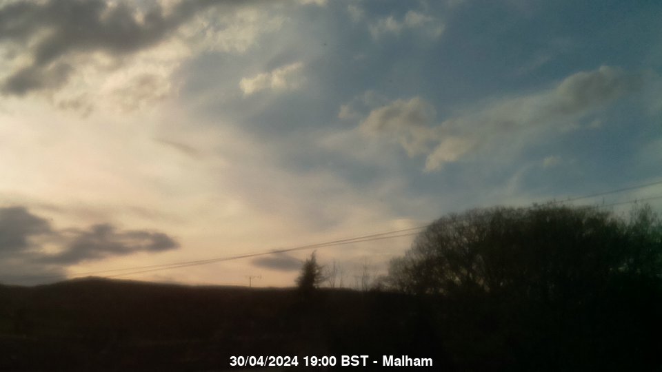 Malham Webcam Image