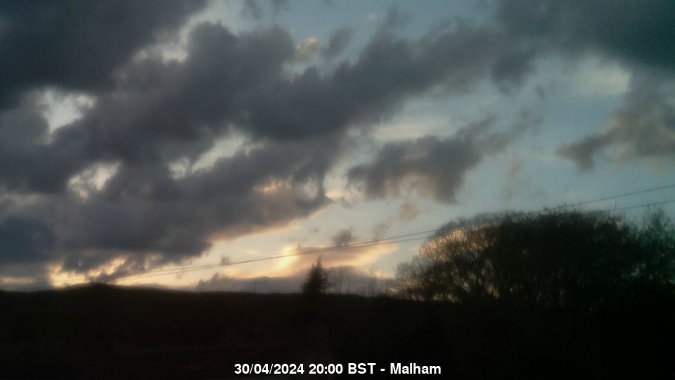 Malham Webcam Image