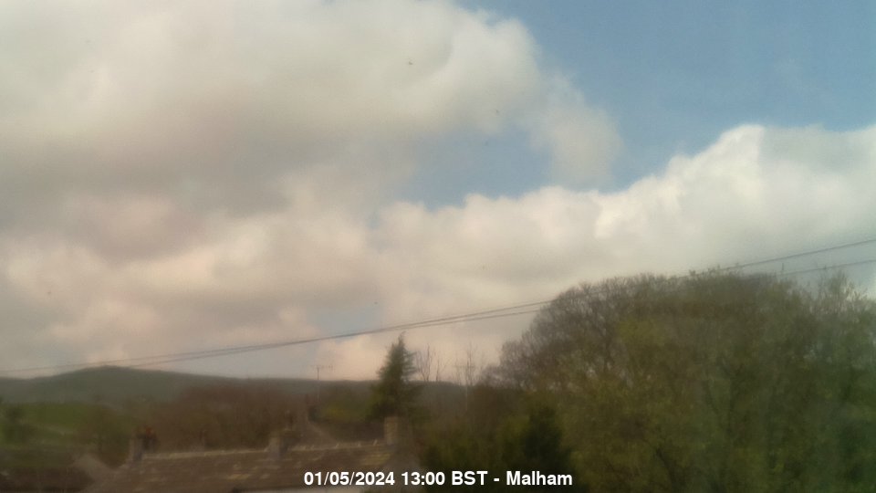 Malham Webcam Image