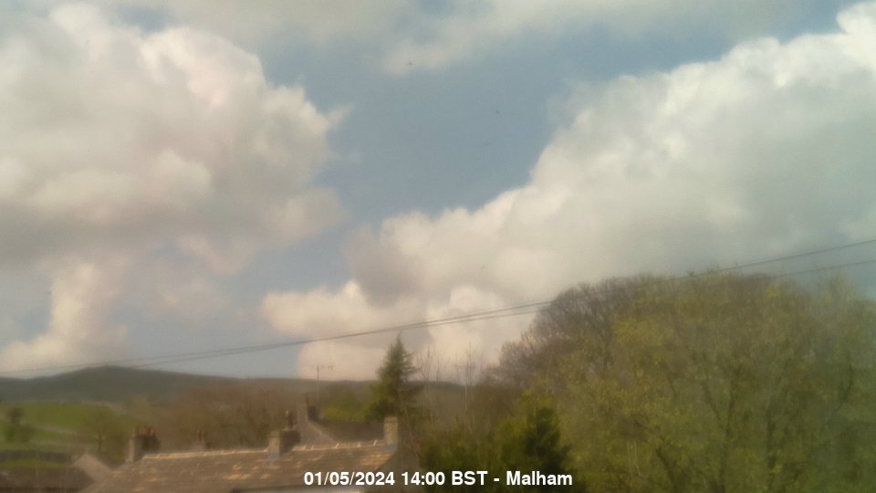 Malham Webcam Image
