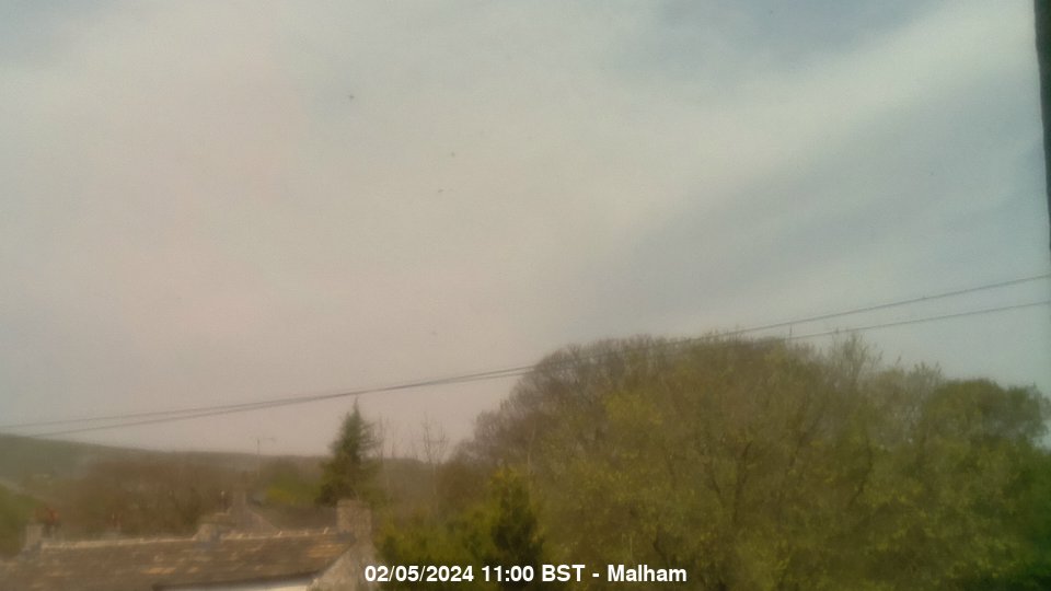 Malham Webcam Image