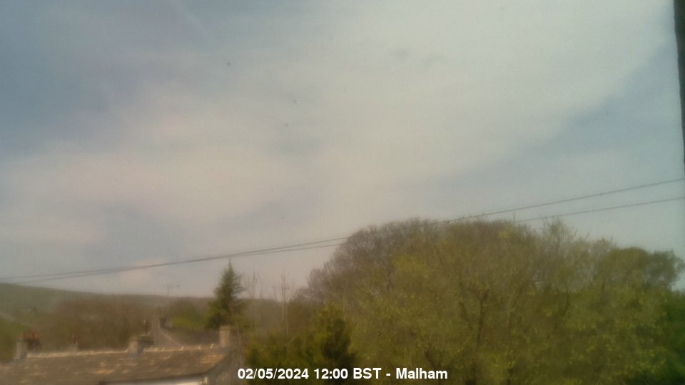 Malham Webcam Image