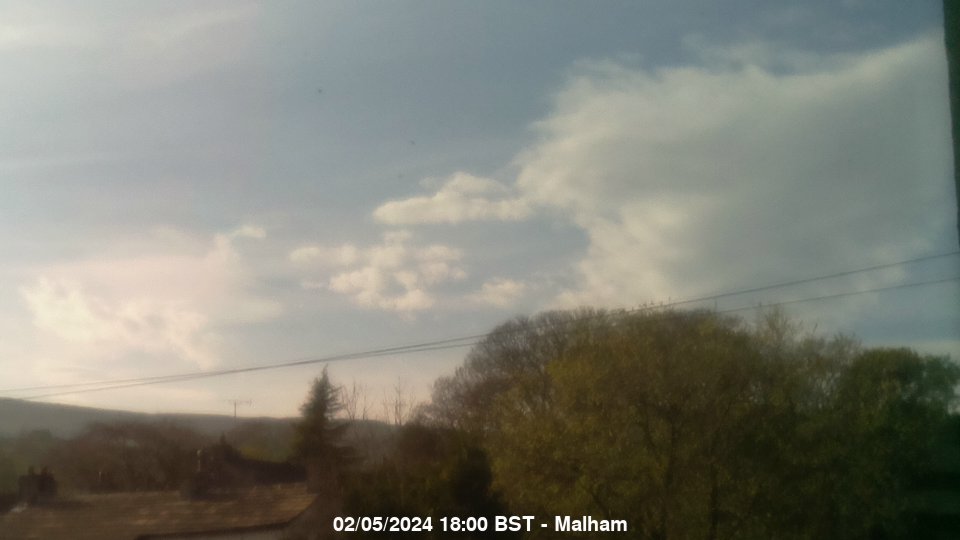 Malham Webcam Image