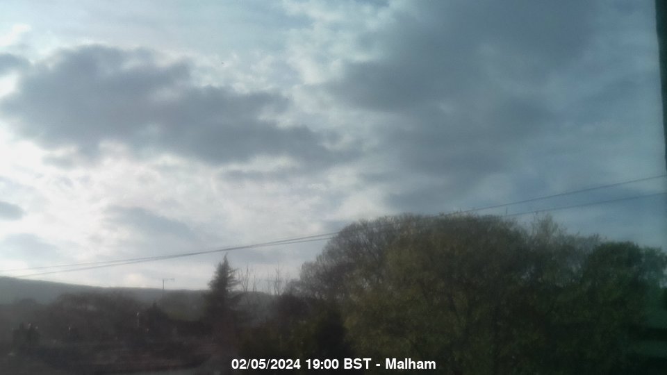 Malham Webcam Image