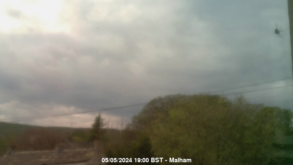 Malham Webcam Image
