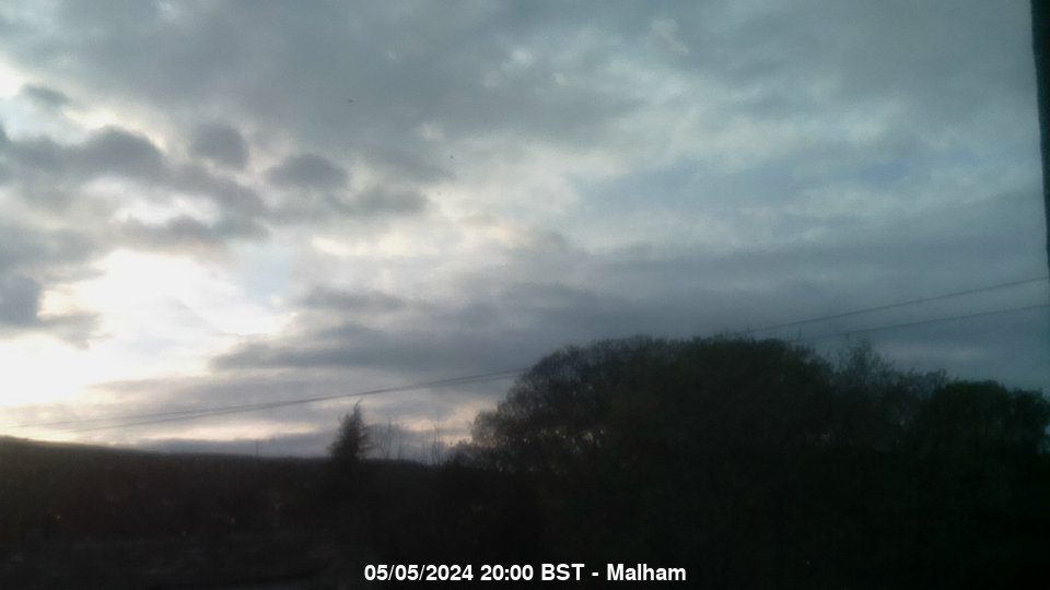Malham Webcam Image
