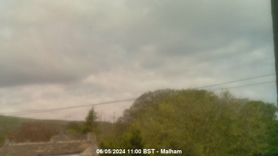 Malham Webcam Image