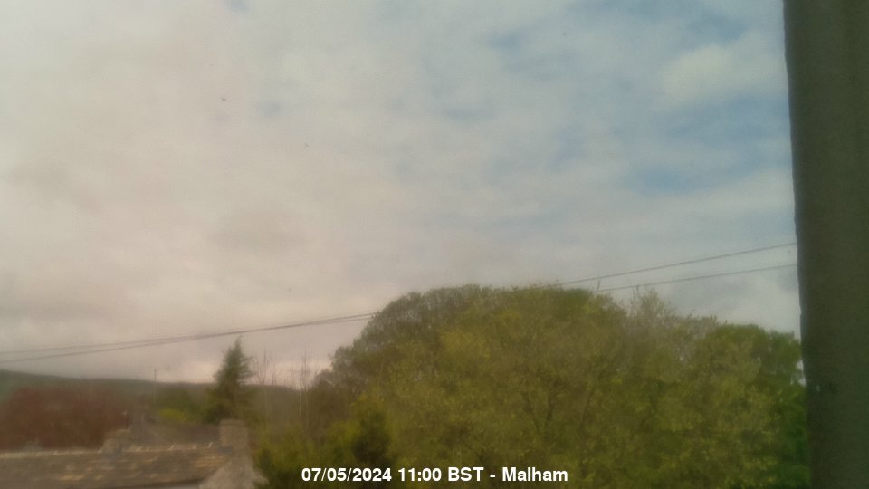 Malham Webcam Image
