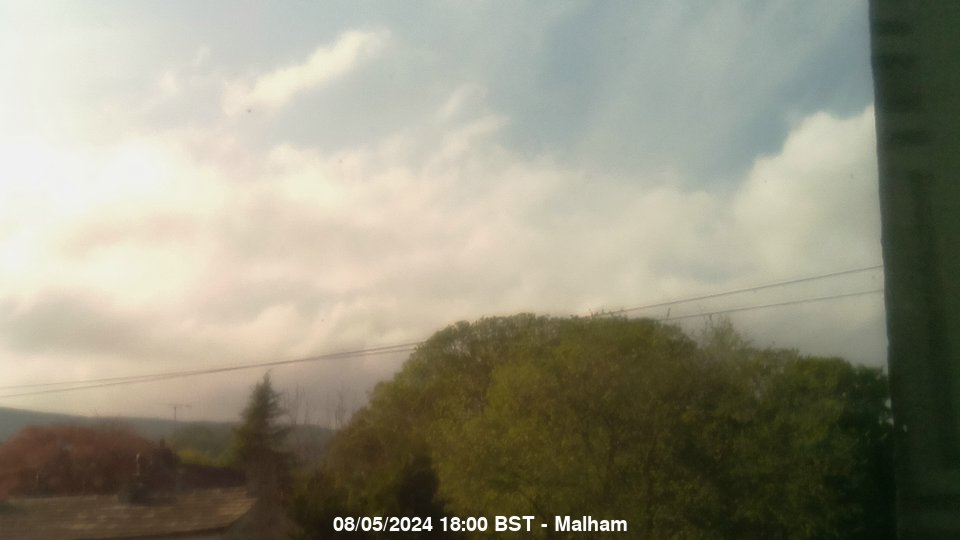 Malham Webcam Image