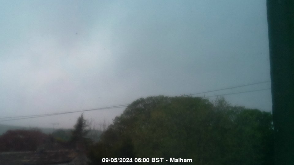 Malham Webcam Image