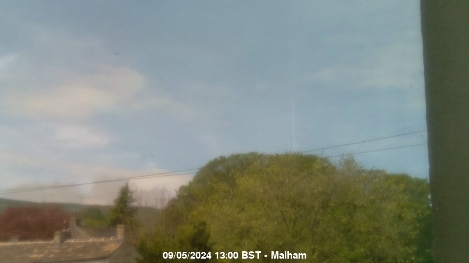Malham Webcam Image