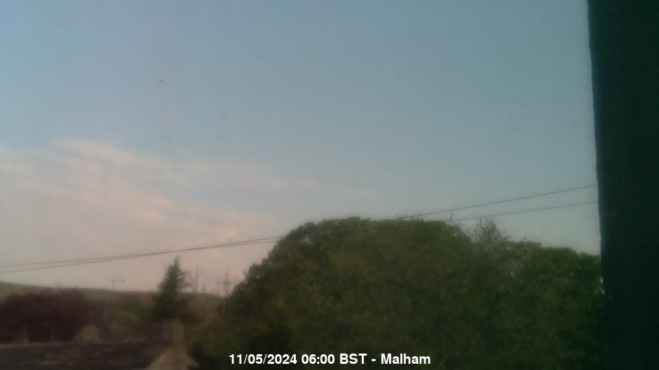 Malham Webcam Image