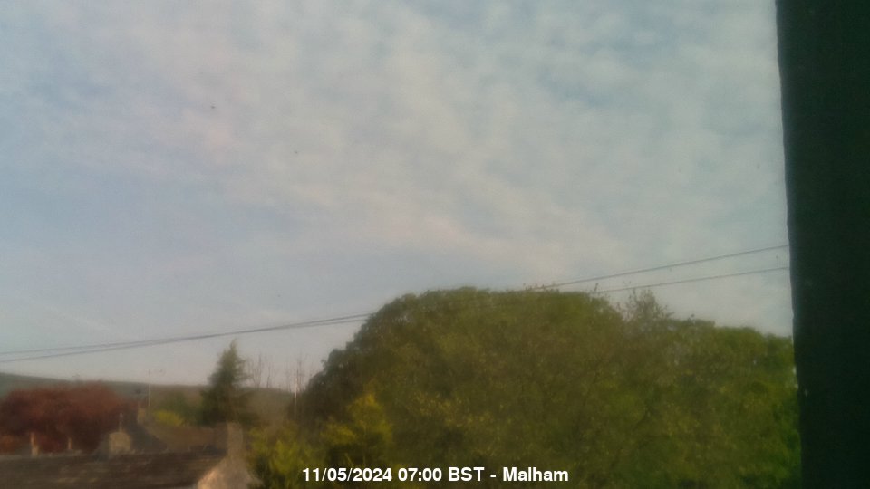 Malham Webcam Image
