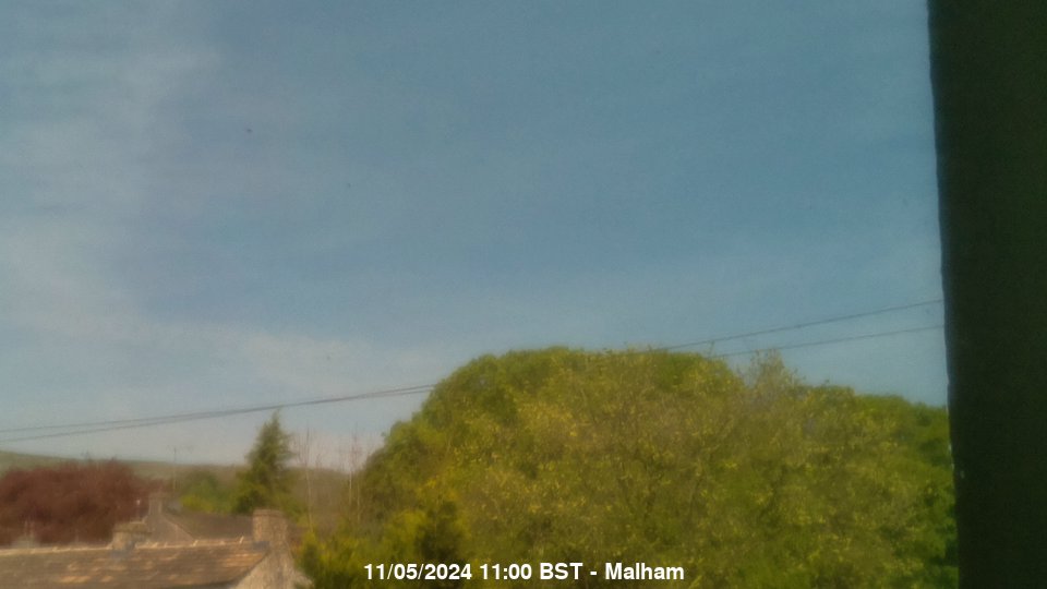 Malham Webcam Image