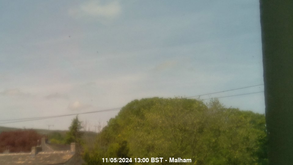 Malham Webcam Image