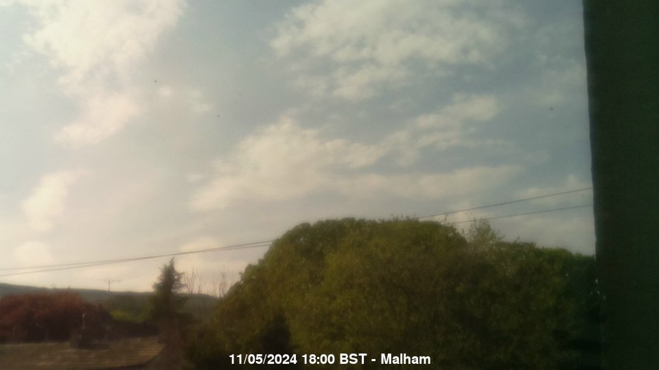 Malham Webcam Image