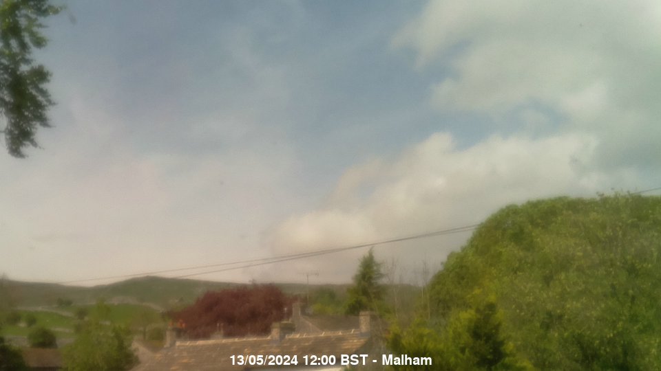 Malham Webcam Image