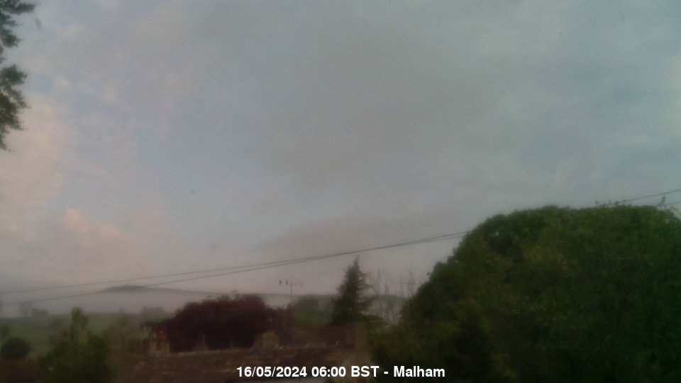 Malham Webcam Image