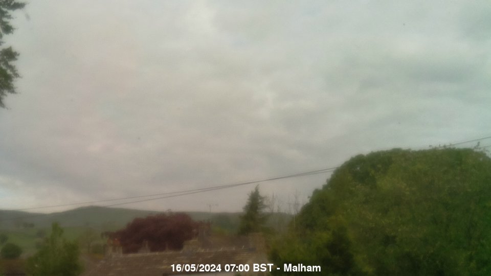 Malham Webcam Image