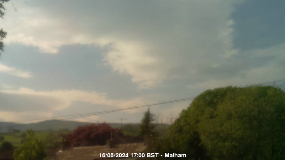 Malham Webcam Image