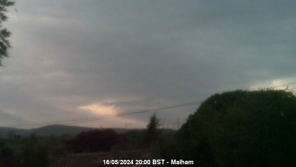 Malham Webcam Image