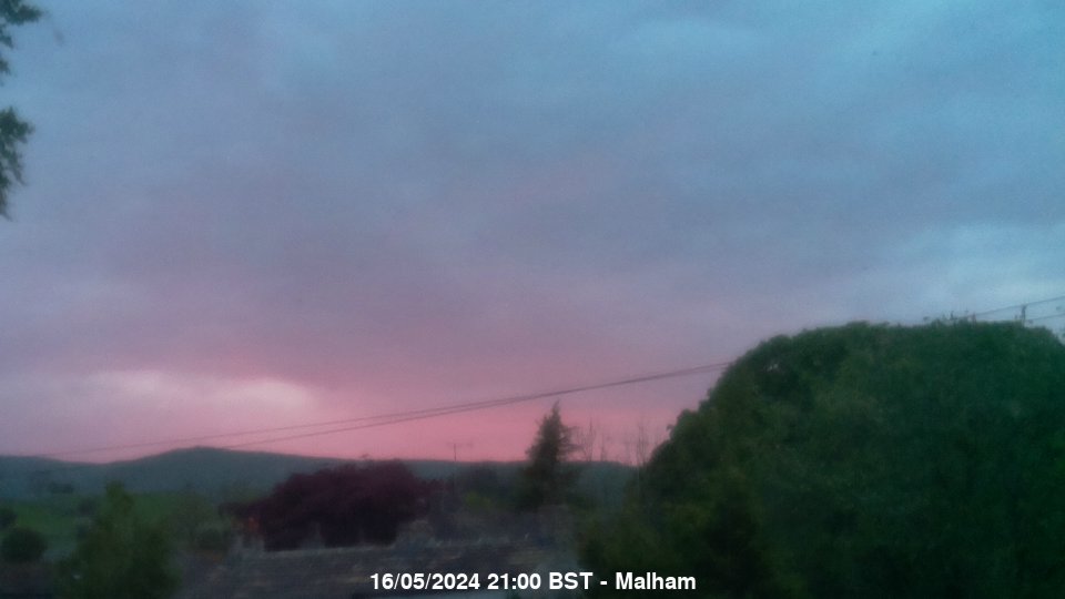 Malham Webcam Image