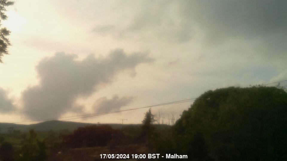 Malham Webcam Image