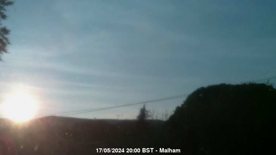 Malham Webcam Image