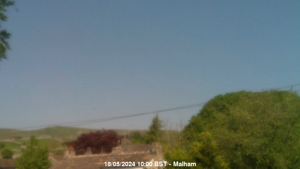 Malham Webcam Image