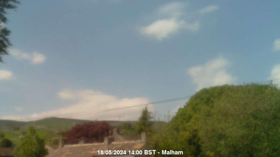 Malham Webcam Image