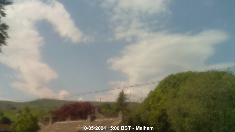 Malham Webcam Image