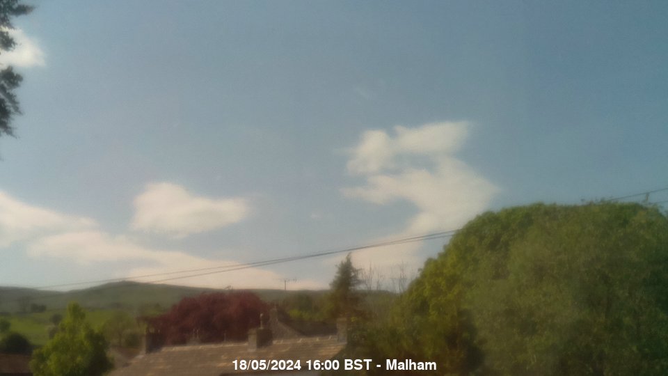 Malham Webcam Image